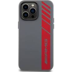 Mercedes-Benz Mercedes AMG Liquid Silicone MagSafe Case for iPhone 15 Pro Max