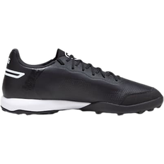 Artificial Grass (AG) - Textile Football Shoes Puma King Pro TT - Black/White