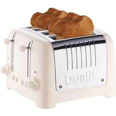 Dualit 4 slice toaster Dualit 4 Slice Lite Toaster 46213