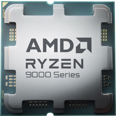 AMD Ryzen 7 9800X3D 4.7GHz Socket AM5 Box without Cooler