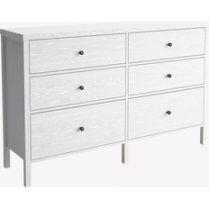 Hanah Home Mango White Kommode 154x92cm
