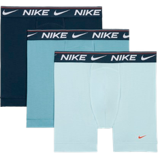 Nike Dri-FIT Ultra Comfort Men's Boxer Briefs 3-pack - Mist Blue