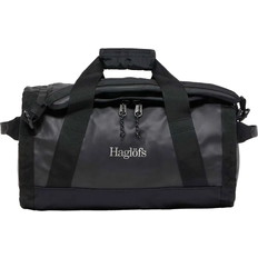 Lava 30L Duffle Bag - Black