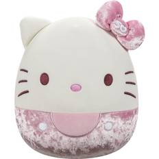 Squishmallows 20cm Squishmallows Hello Kitty with Velvet 20cm