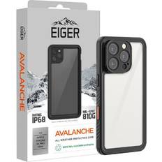 Eiger Avalanche Case für Apple iPhone 16 Pro Max