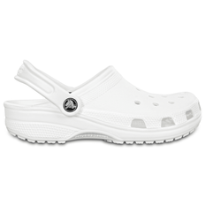 Classic Clog - White