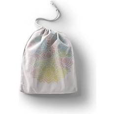 Bonamaison Printed Cotton Bags with Drawstring Köksförvaring