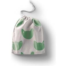 Printed Cotton Bags with Drawstring