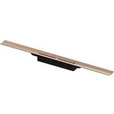 Tece drainprofile Golvränna PVD Borstad Rödguld 900 mm