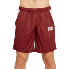 Logo Shorts - Burgundy