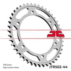 JT Steel Rear Motorcycle Sprocket 502 - 530