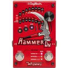 DigiTech HammerOn Pitch Shifting Pedal