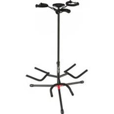 Fender guitar Fender Adjustable Triple Cradle Guitar Stand