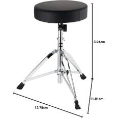 DP-001 Adjustable Drum Stool 35 x 30 x 10 cm