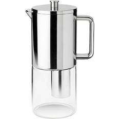 Stelton Brus Vattenfilterkanna 1.6 L Stål Kanna