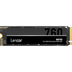 Lexar m.2 ssd LEXAR NM760 LNM760X001T-RNNNG 1TB