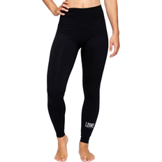 Logo Sport Tights - Black