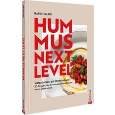 Hummus: Next Level (Gebunden)