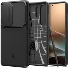 Spigen Optik Armor Case Compatible with Samsung Galaxy S25 Ultra