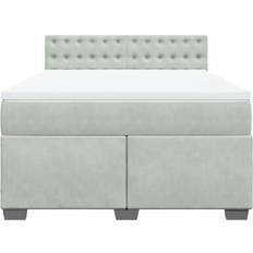 140 cm Sengepakker vidaXL Cama Buttons Sengesæt 144x190cm
