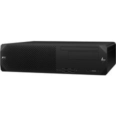 HP 32 GB Stationära datorer HP HP Z2 G9 SFF Arbetsstation Win 11 Pro