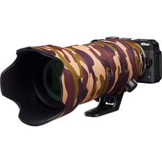 Accessori per fotocamera easyCover Oak Nikon Z 70-200mm f/2.8 VR S Brown Camouflage Front Lens Cap