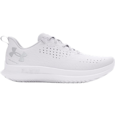 Under Armour Velociti 4 W - White/Metallic Silver