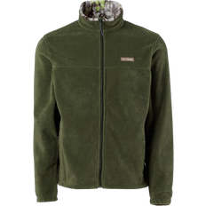 Columbia Men's PHG Fleece Jacket - Surplus Green/Timberwoods Camo