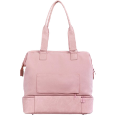 Women Weekend Bags Beis The Mini Weekender - Atlas Pink