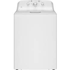 Washer Dryers - White Washing Machines GE GTW325ASWWW White