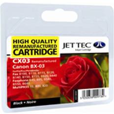 Jet Tec CX03 Cartridge - Black