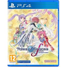 Tales of Graces F Remastered (PS4)