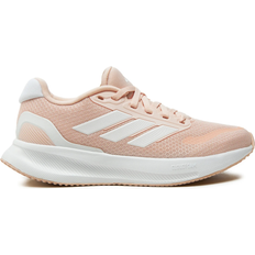 Femme - Rose Chaussures de Course adidas Runfalcon 5 - Rose Pastel/Blanc