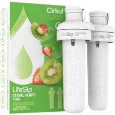 Cirkul LifeSip Strawberry Kiwi Flavor Cartridge 0.68fl oz 2pack