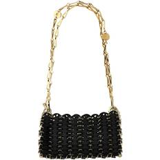 Rabanne Black Nano Bag - Black