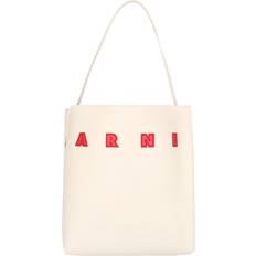 Marni Museo Hobo Bag - White