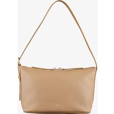 A.P.C. Tasker A.P.C. Taske Med Gylder Skuldertaske - Beige