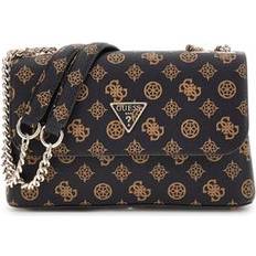 Guess Handbags Guess Women's 2 Compartment Handbag - Noir