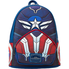 Loungefly Bags Loungefly Brave New World Cosplay Mini Backpack - Captain America