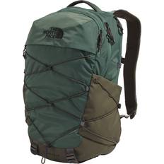 The North Face Borealis Backpack - Duck Green/New Taupe Green