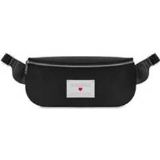 Love Moschino Bæltetasker Love Moschino Belt Bag - Black