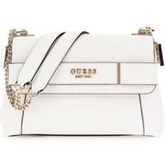 Guess Women's Tote Bag Helina - Blanc