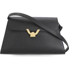Coccinelle Skuldertasker Coccinelle Taske Dame Uld Dew Bag - Sort