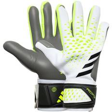 adidas Predator League - White/Lucid Lemon/Black