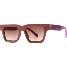 Hpirme B0DTHGK979 Polarized Brown