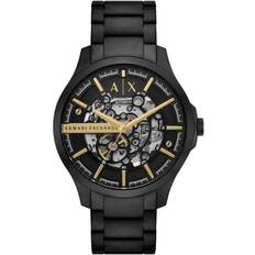 Armani Exchange Analog Mekanisk Manuell Uppdragning Klocka AX2463