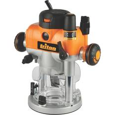 Triton Défonceuse De Précision Bi-Mode Plongeante 240V TRA001