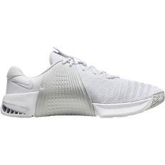 Nike Metcon 9 Workout Shoes - White/Pure Platinum