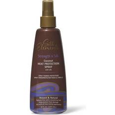 Strength'n  Silk Coconut Heat Protection Spray