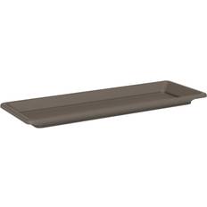 Accessori per vasi Teraplast Aura Nara Saucer 50 Sand 50 cm